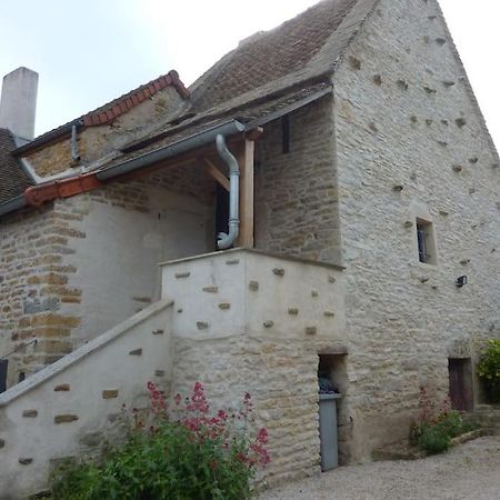 Le Cercotin Villa Moroges Exterior foto